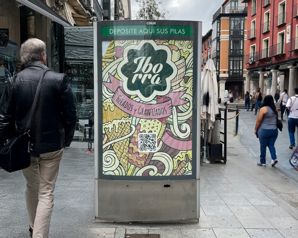 Contratar MUPI publicidad exterior