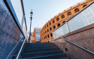 Publicidad en el Metro Valencia Lo ves más