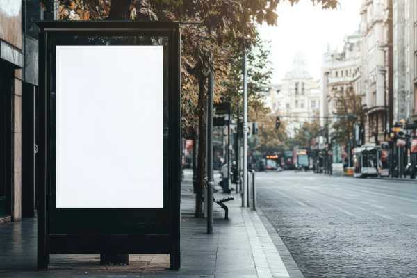 Mobiliario urbano Lo ves mas